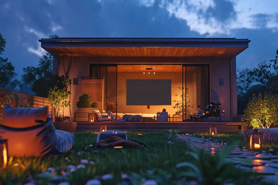 great projector